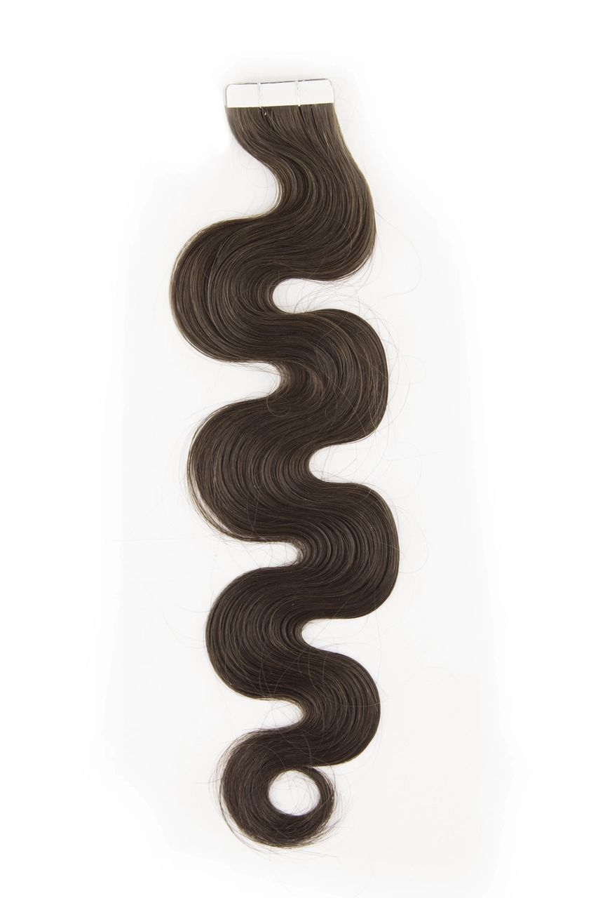 Bohyme Tape-ins Body Wave Color 3