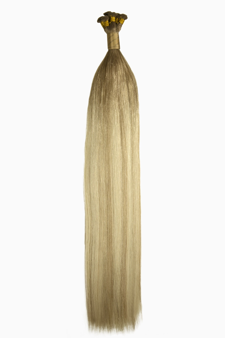 Bohyme Luxe Hand-Tied Weft Silky Straight Color T18A/BL60