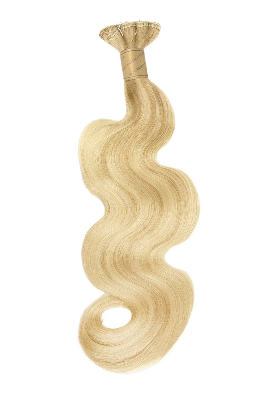 Luxe Seamless Weft Body Wave Color T18/22/BL60