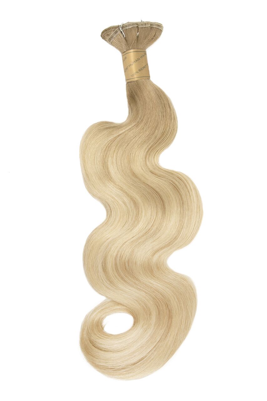 Luxe Seamless Weft Body Wave Color T18A/BL60