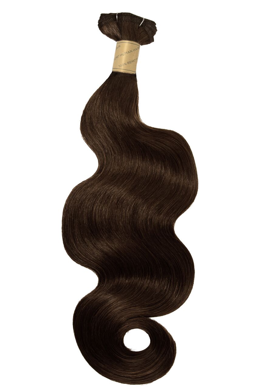 Luxe Seamless Weft Body Wave Color 2