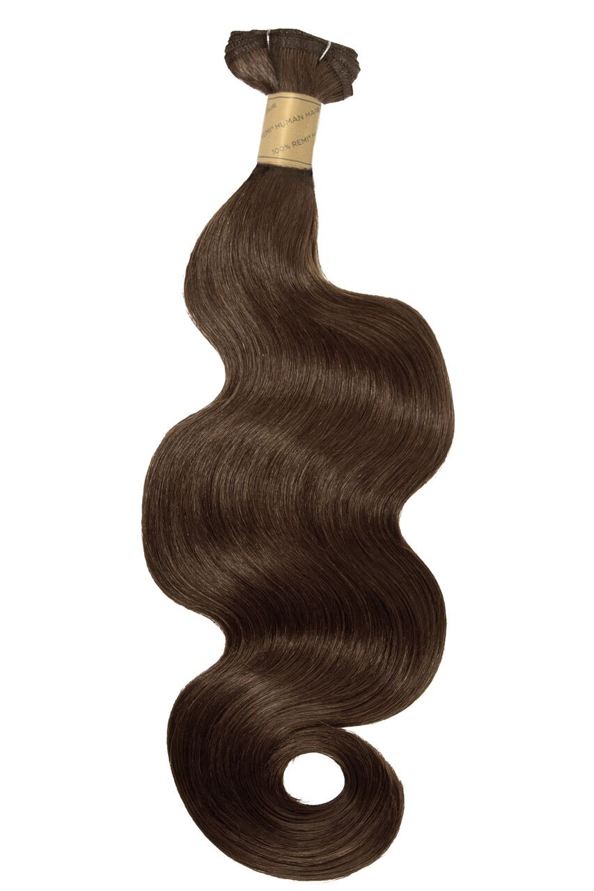 Luxe Seamless Weft Body Wave Color 4