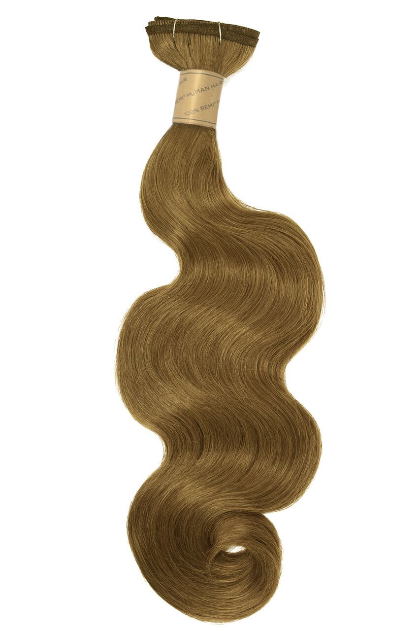 Luxe Seamless Weft Body Wave Color 8A