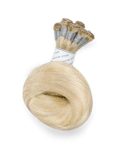 Bohyme Luxe Hand-Tied Weft Body Wave Color T18/22/BL60