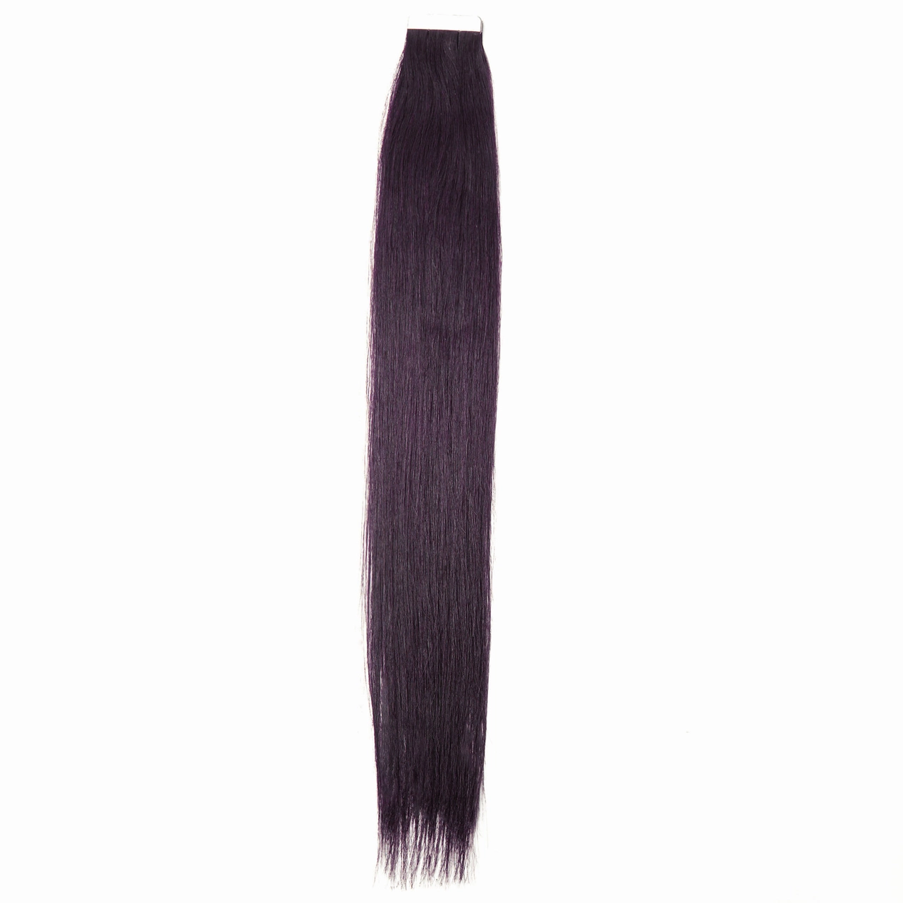 Bohyme Tape-ins Silky Straight Color Plum