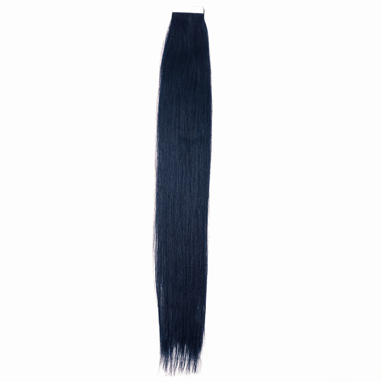 Bohyme Tape-ins Silky Straight Color Midnight Blue