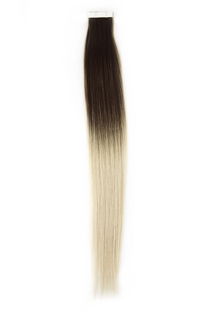 Bohyme Tape-ins Silky Straight Color T2/BL60