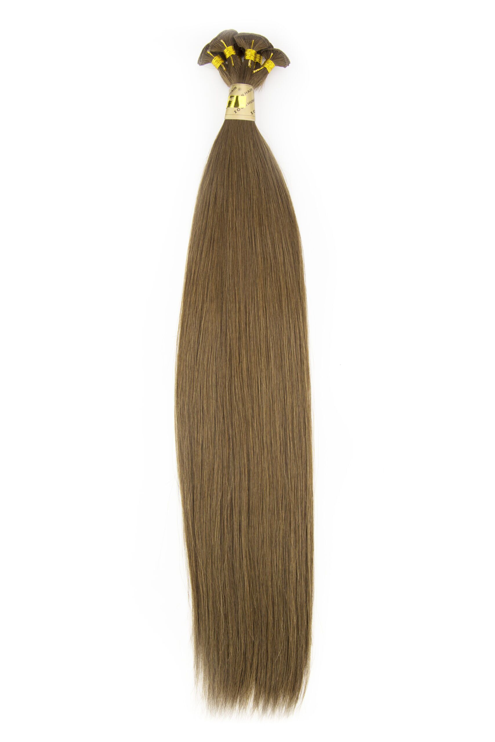 Bohyme Luxe Hand-Tied Weft Silky Straight Color H4/30
