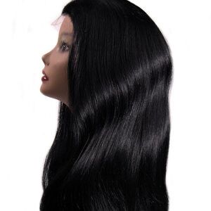 Luxe Front Lace Wig Elle Color 1