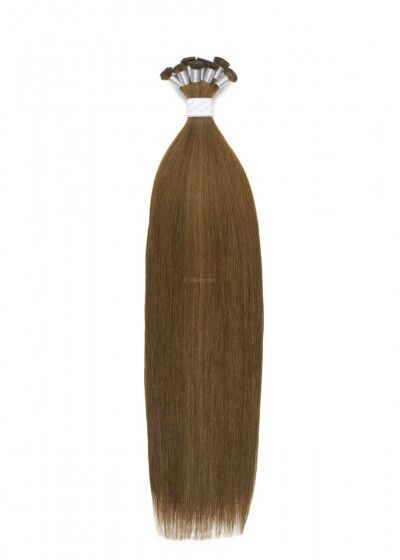 Bohyme Ethos Hand-Tied Weft Silky Straight Color 4A