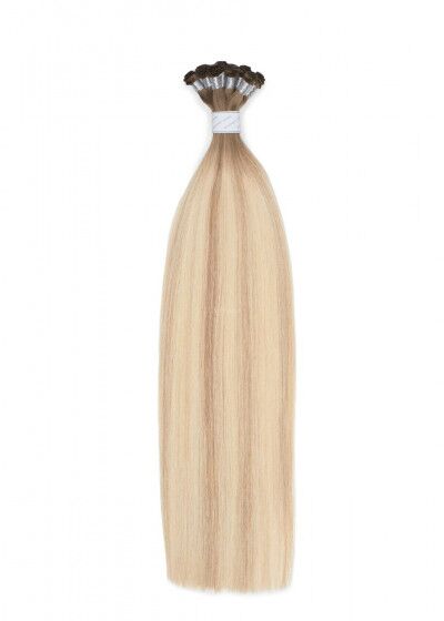 Bohyme Ethos Hand-Tied Weft Silky Straight Color T18A/BL60