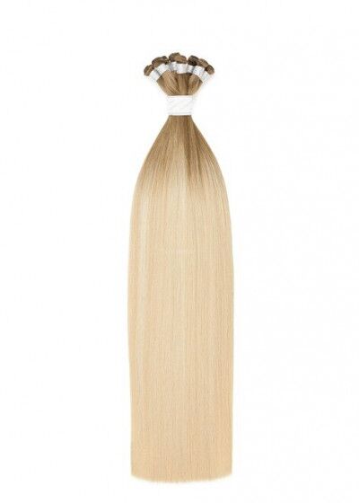 Bohyme Ethos Hand-Tied Weft Silky Straight Color Vanilla