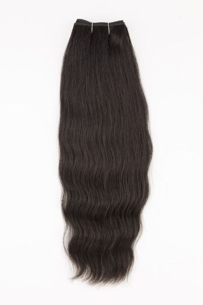 Bohyme Classic Machine-Tied Weft Egyptian Wave Color 1B