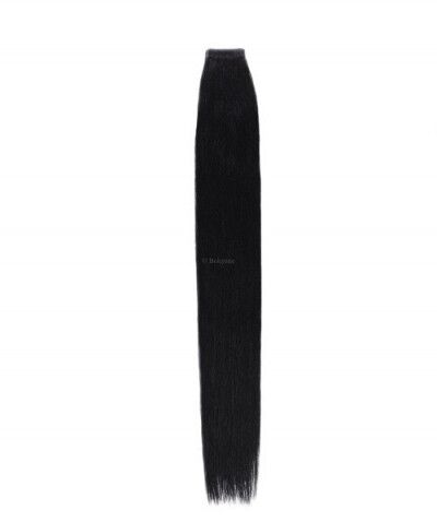 Bohyme Ethos Seamless Tape-Ins Silky Straight Color 1