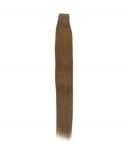 Bohyme Ethos Seamless Tape-Ins Silky Straight Color 4A