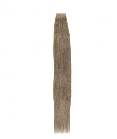 Bohyme Ethos Seamless Tape-Ins Silky Straight Color 5A