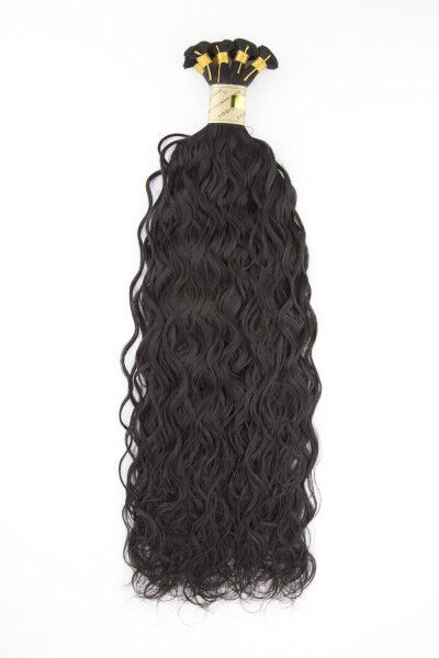 Luxe Hand-Tied Weft French Refined Color 1B