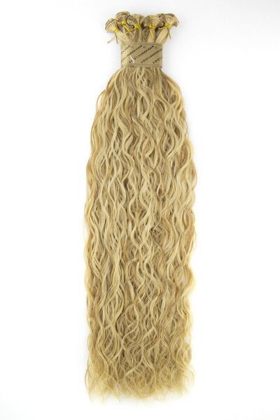 Luxe Hand-Tied Weft French Refined Color H18/BL22