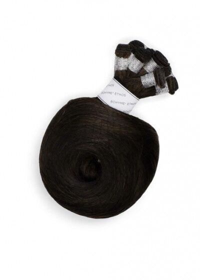 Bohyme Ethos Hand-Tied Weft Body Wave Color 1B