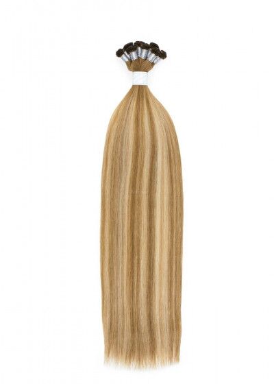 Bohyme Ethos Hand-Tied Weft Silky Straight Color R8A/8A/BL22