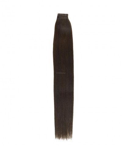 Bohyme Ethos Seamless Tape-Ins Silky Straight Color 2