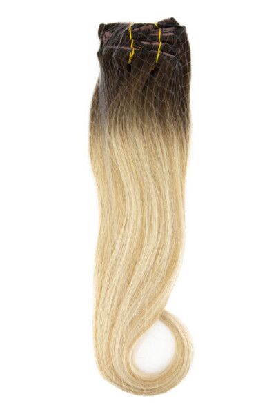 Bohyme Seven Piece Clip-in Color R4/18/BL22
