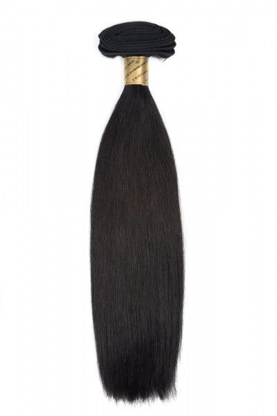 Bohyme Luxe Machine-Tied Weft Silky Straight Color 1
