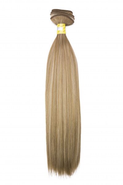 Bohyme Luxe Machine-Tied Weft Silky Straight Color D18/BL22