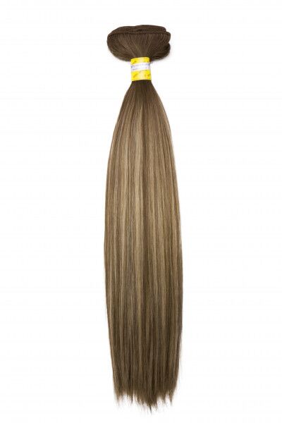 Bohyme Luxe Machine-Tied Weft Silky Straight Color R8A/8A/BL22
