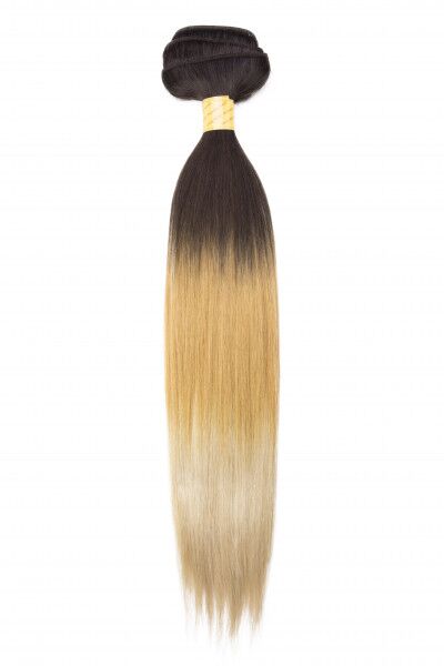 Bohyme Luxe Machine-Tied Weft Silky Straight Color T2/BL22