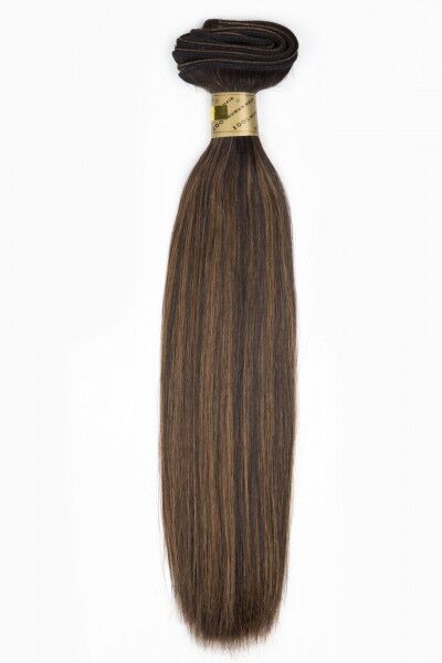Bohyme Luxe Machine-Tied Weft Silky Straight Color D1B/30