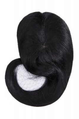 Luxe Straight Closure Color 1