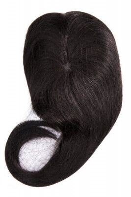 Luxe Straight Closure Color 1B