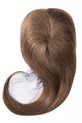 Luxe Straight Closure Color 8