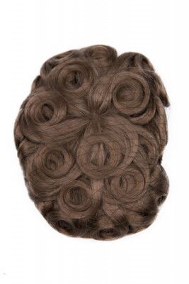 Luxe Curly Closure Color 8