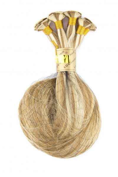 Bohyme Luxe Hand-Tied Weft Body Wave Color H14/BL22