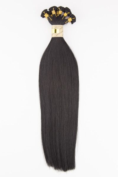 Private Reserve Hand-Tied Weft Silky Straight Color 1