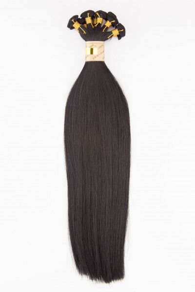 Bohyme Luxe Hand-Tied Weft Silky Straight Color 1