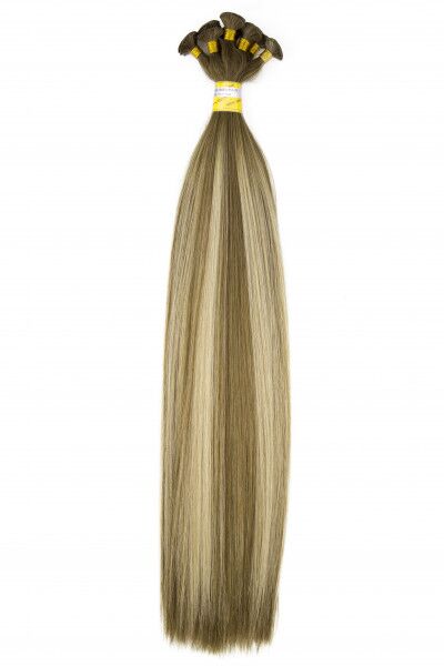 Private Reserve Hand-Tied Weft Silky Straight Color R8A/8A/BL22