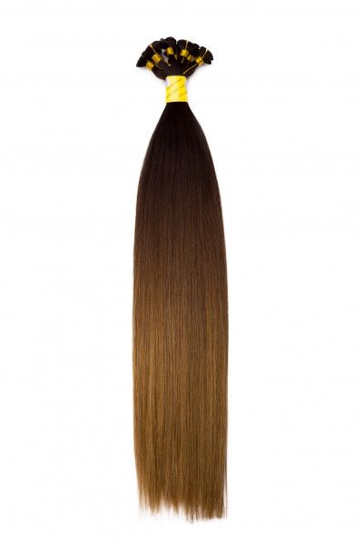 Bohyme Luxe Hand-Tied Weft Silky Straight Color T2/30