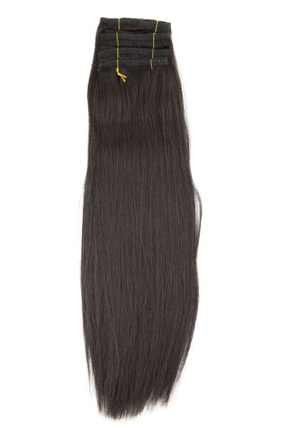 Bohyme Seven Piece Clip-in Color 1B