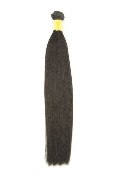 Luxe Seamless Weft Silky Straight Color 1B