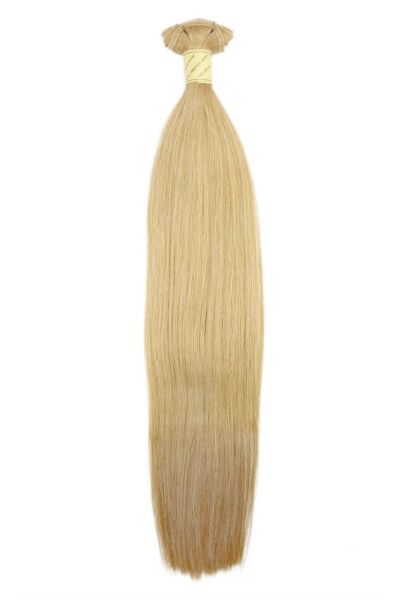 Luxe Seamless Weft Silky Straight Color 24