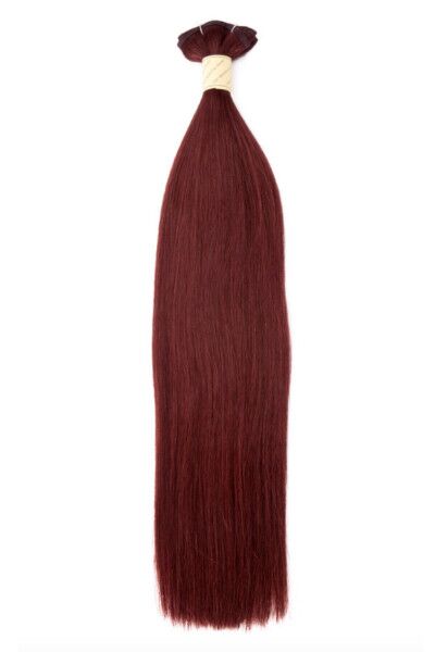 Luxe Seamless Weft Silky Straight Color 35