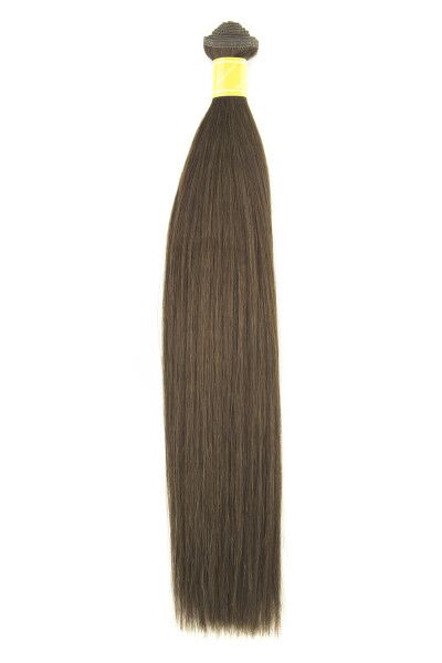 Luxe Seamless Weft Silky Straight Color 4