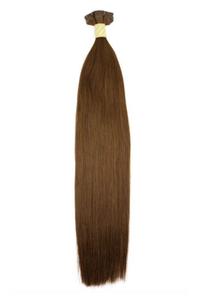 Luxe Seamless Weft Silky Straight Color 5