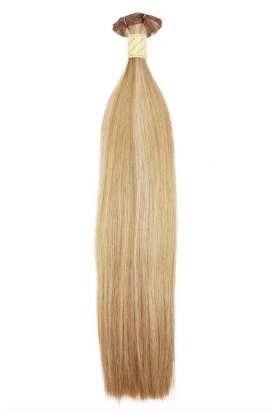 Luxe Seamless Weft Silky Straight Color H10/16