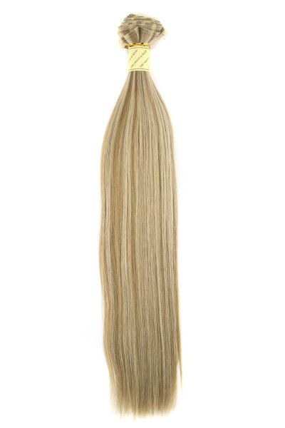 Luxe Seamless Weft Silky Straight Color H14/BL22