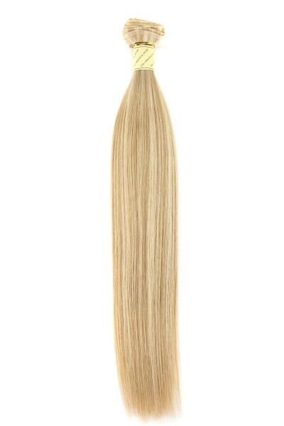 Luxe Seamless Weft Silky Straight Color H18/BL22