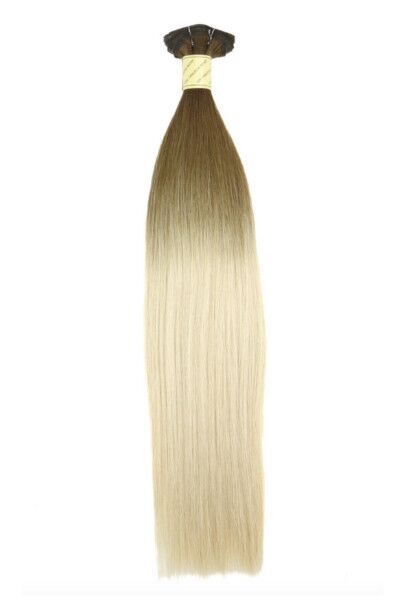Luxe Seamless Weft Silky Straight Color T8A/BL22